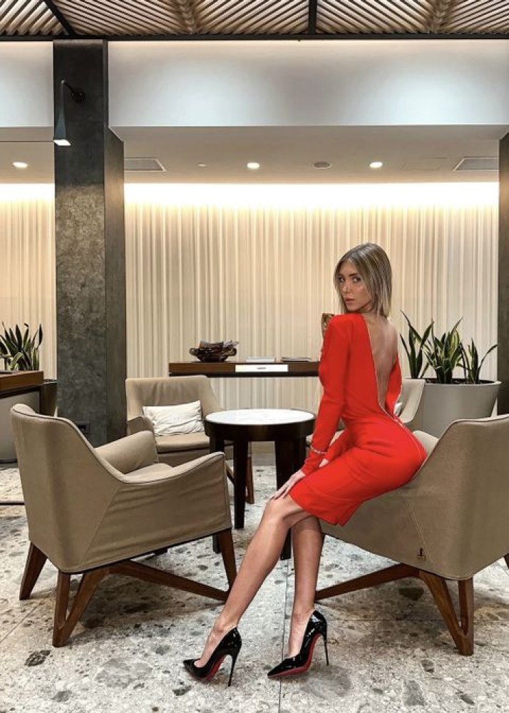 Индивидуалка Алина фото № 2 в городе Фрязино